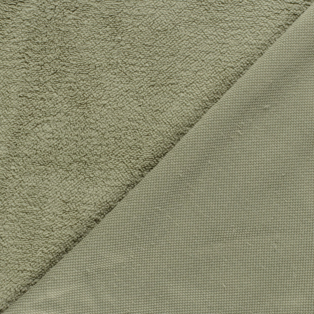 Sherpa Fleece fabric Unicolour 
