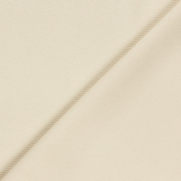 Waffle piqué fabric Unicolour 