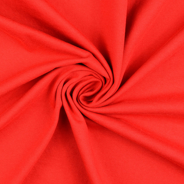 Jogging fabric Red 
