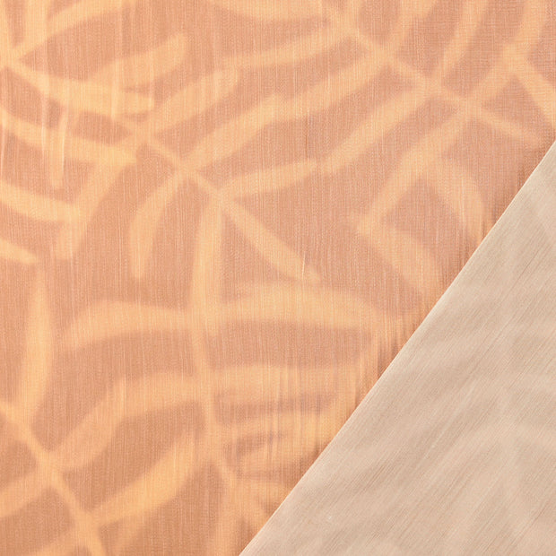 Viscose Satin fabric digital printed 