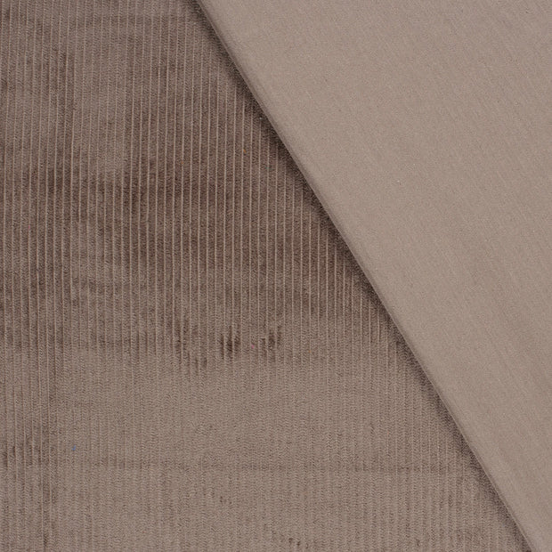 Corduroy 4.5w fabric Unicolour 