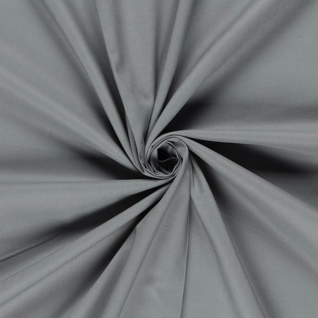 Cretonne fabric Grey 
