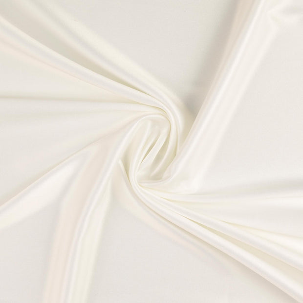 Satin fabric Nude 
