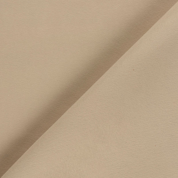 Felt fabric Unicolour 
