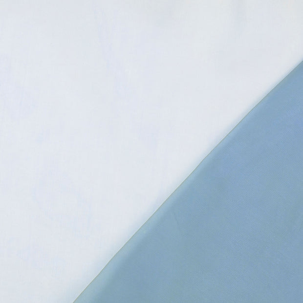 Organza tissu Unicolore 