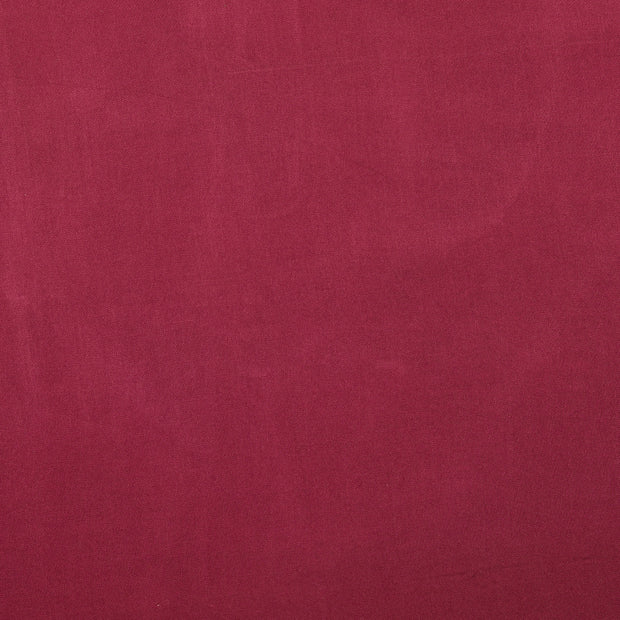 Twill fabric Bordeaux