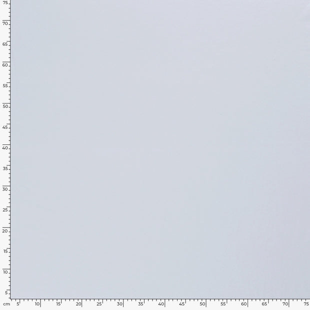 Jersey tissu Unicolore Bleu clair
