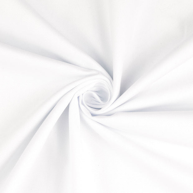  fabric White 