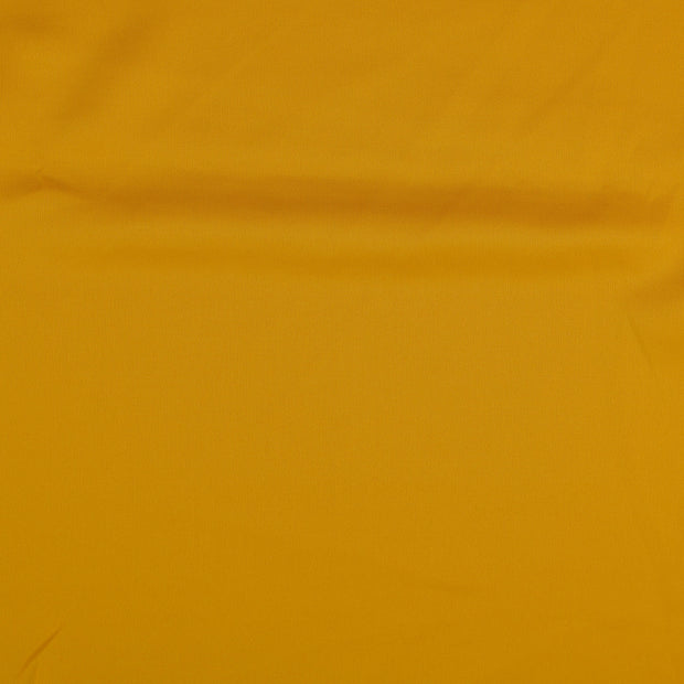 Scuba fabric Yellow