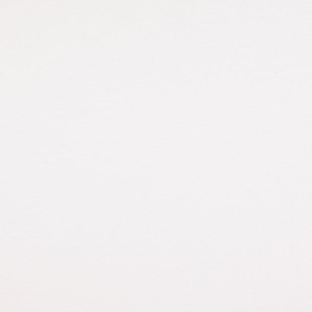 Jogging fabric White 