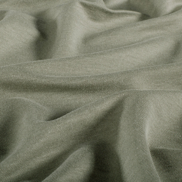 Viscose Jersey fabric Melange Khaki Green