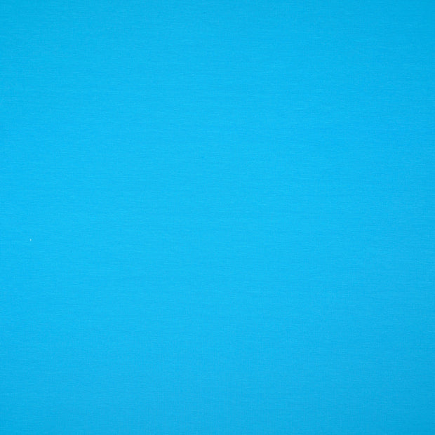 Jersey fabric Turquoise 
