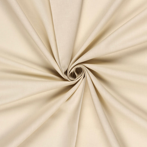 Cretonne Premium fabric Beige 