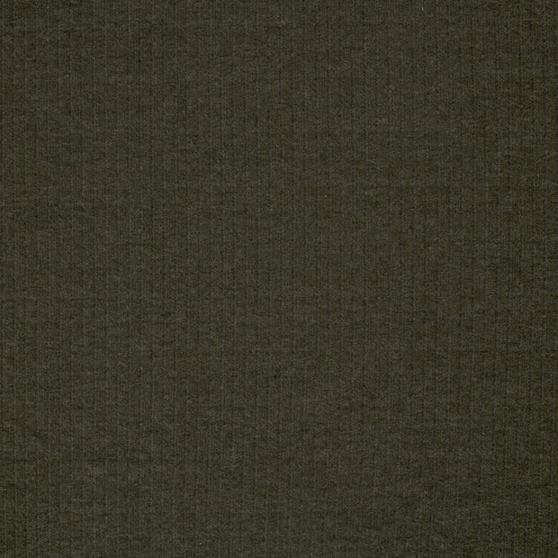 Poly Viscose Jersey fabrik Khaki-Grün 