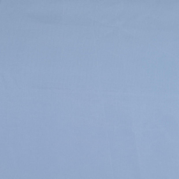 Cotton Poplin fabric Indigo