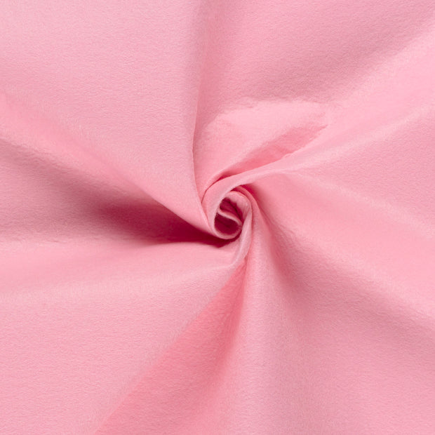 Felt fabric Light Pink 
