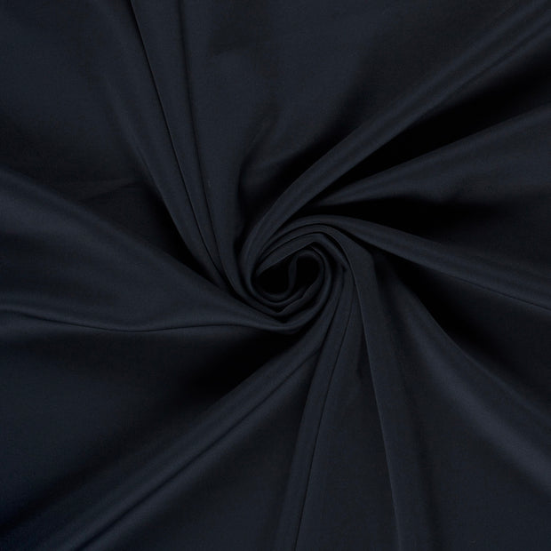 Scuba tissu Bleu Marine 