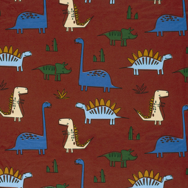 French Terry tissu Rouge Bordeaux mat 