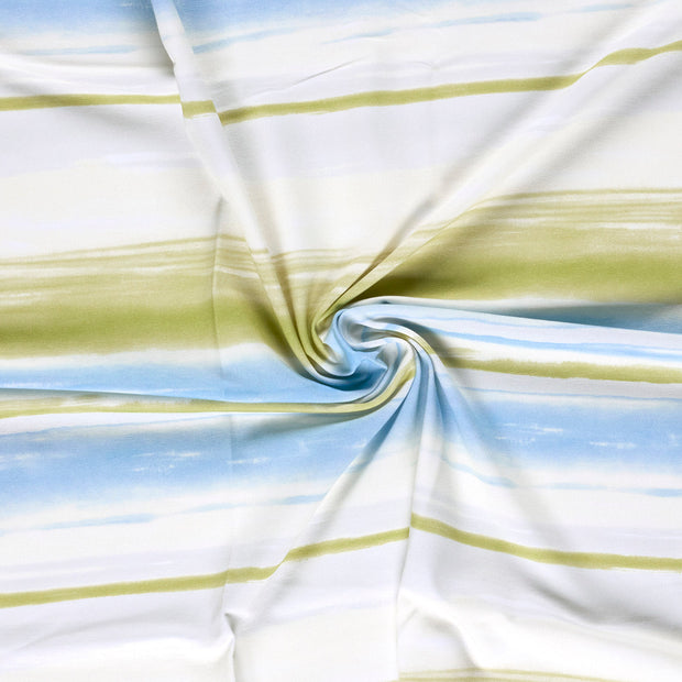 Jersey fabric Stripes 