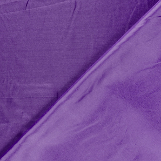 Satin fabric Unicolour 