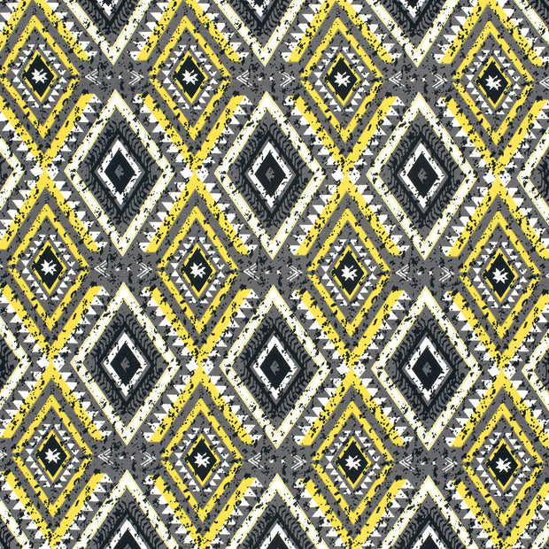 Viscose Jersey fabric Grey matte 