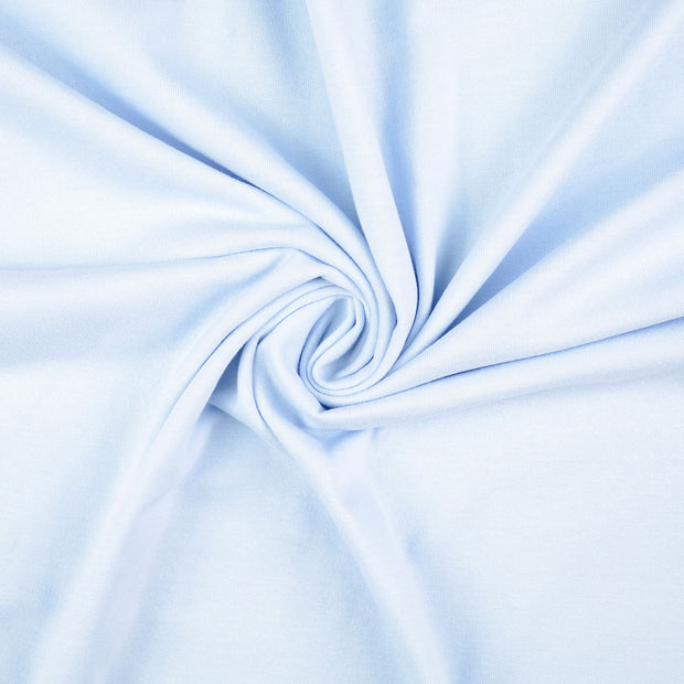 Jogging fabric Sky Blue 