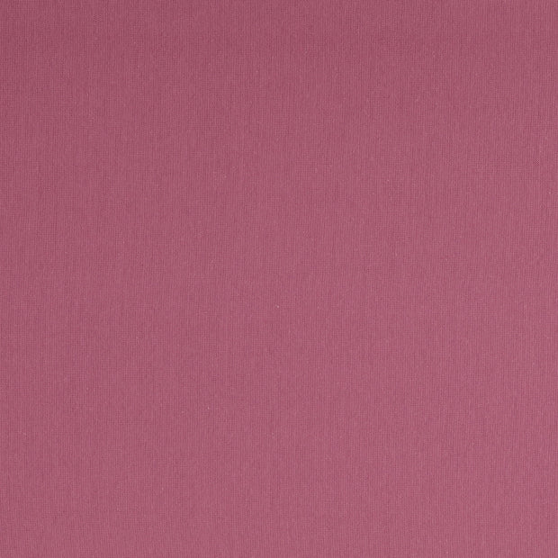 Heavy Knit fabric Wine red 
