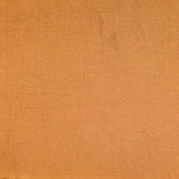 Satin fabric Unicolour Beige