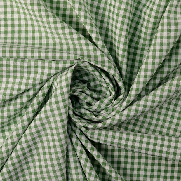 Tablecloth fabric Olive Green 