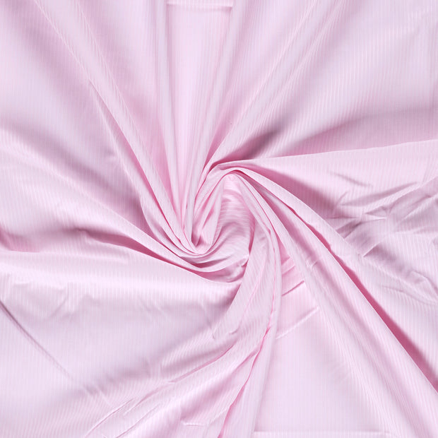 Geweben Polyester fabrik Helles Pink garngefärbt 