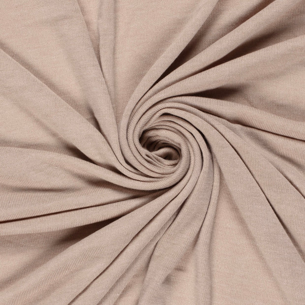 Jacquard fabric Melange Beige