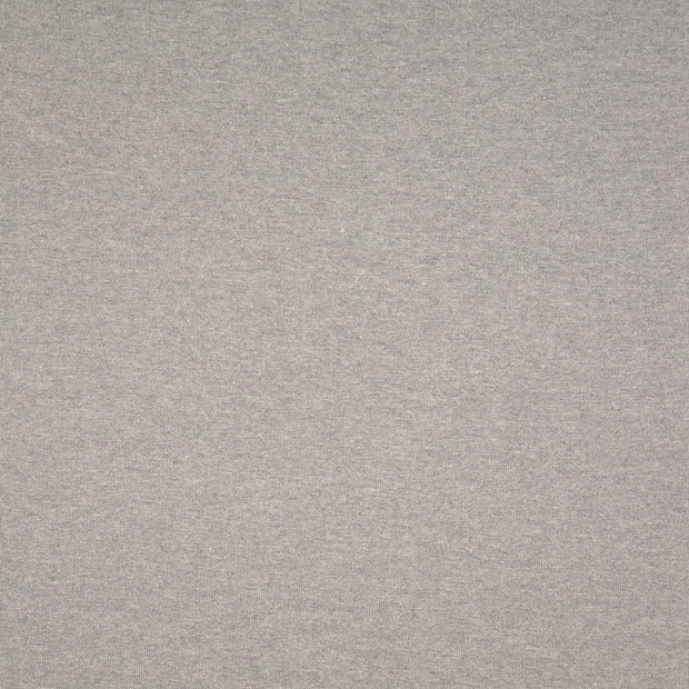 Heavy Knit fabric Grey 