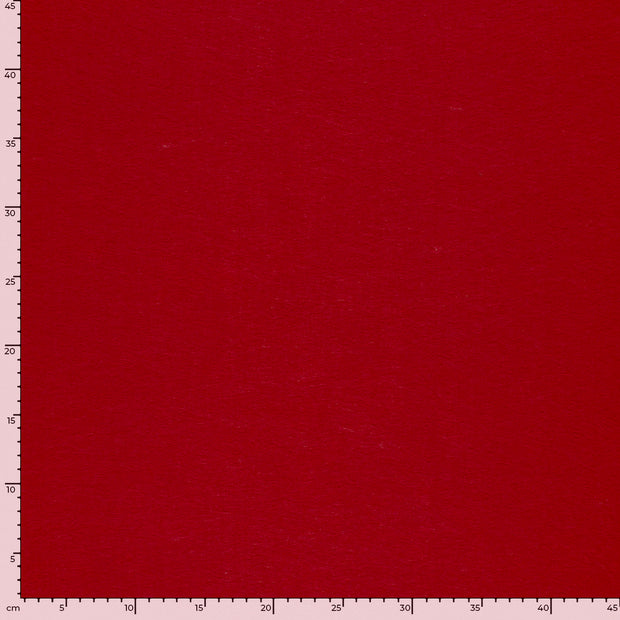 Felt 3mm fabric Unicolour 