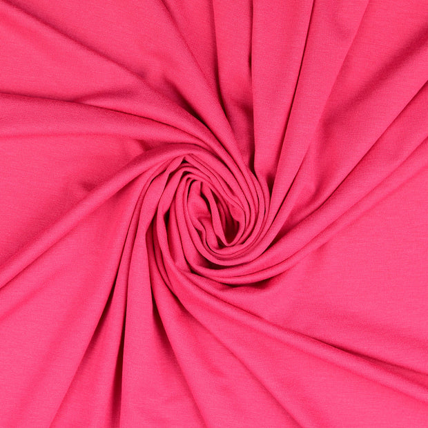 Viscose Jersey fabric Pink 