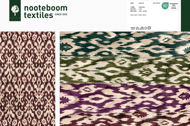  fabric 