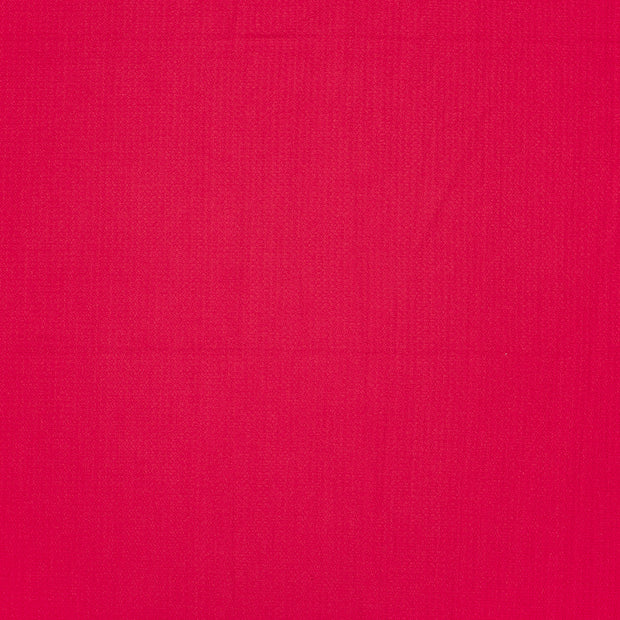 Polyester Bubble fabric Dark Red texturized 
