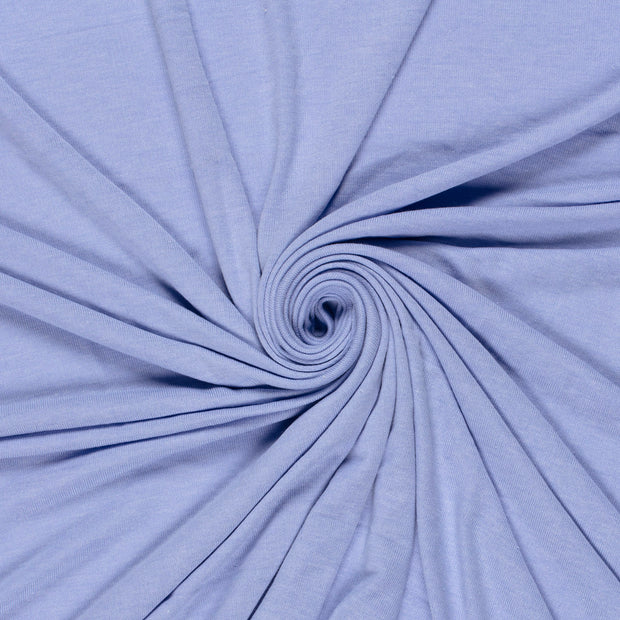 Jacquard fabric Baby Blue 