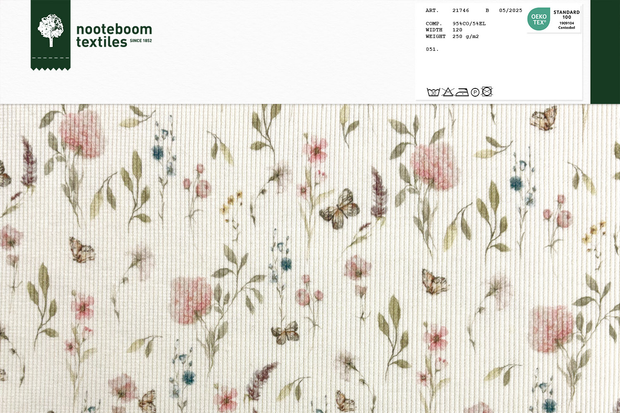  fabric 
