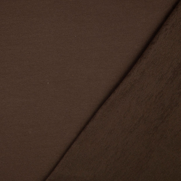 French Terry fabric Unicolour 