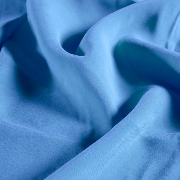  tela Unicolor Azul bebé