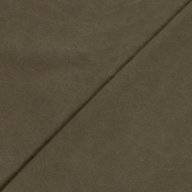 Canvas fabric Unicolour 