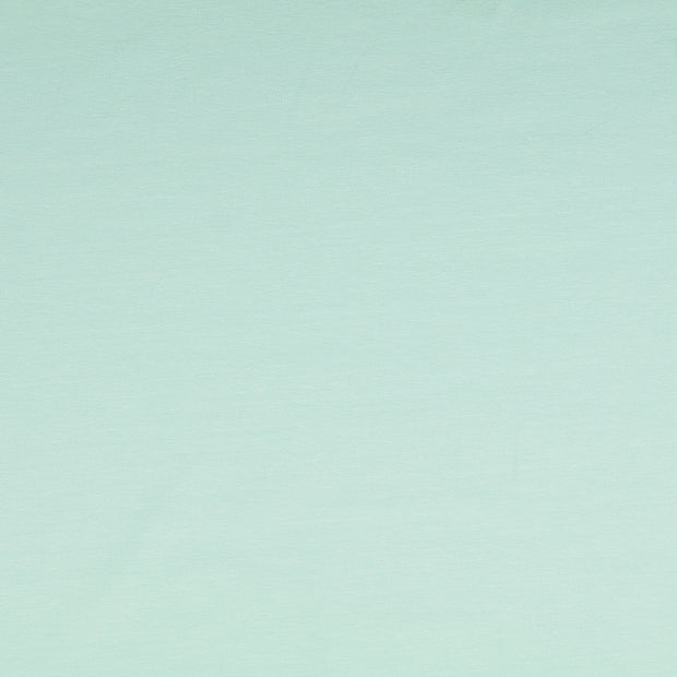 Jersey fabric Mint 
