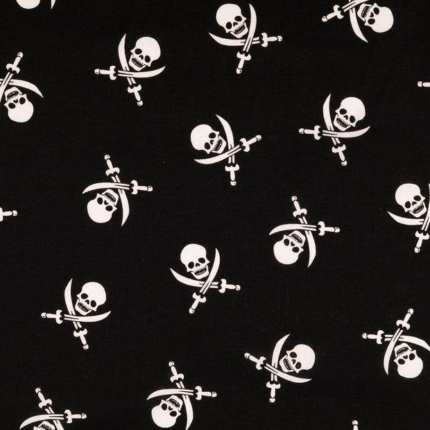  fabric Black 