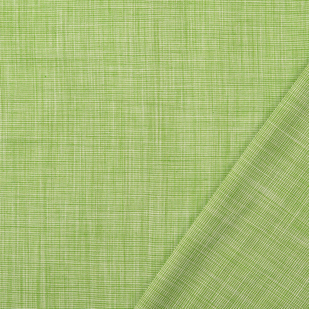 Cotton Poplin fabric Olive Green 