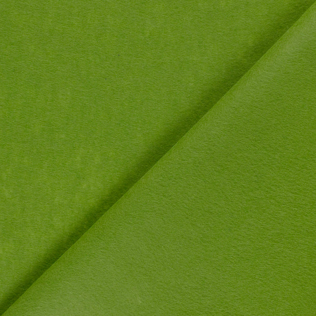 Felt fabric Unicolour 