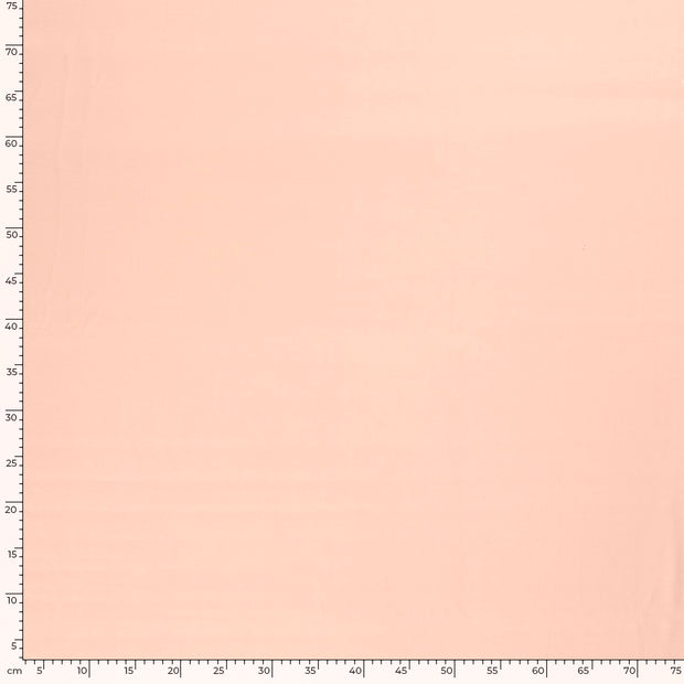 Viscose Satin fabric Unicolour Pink