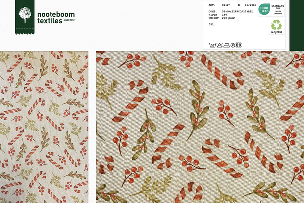  fabric 