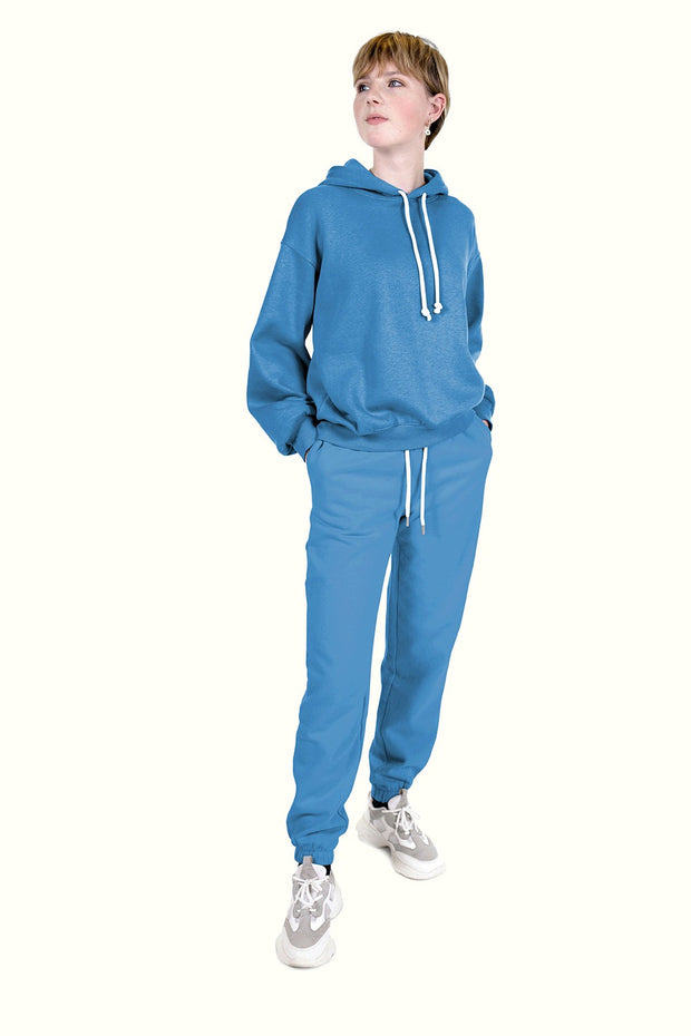 Jogging fabric Unicolour 