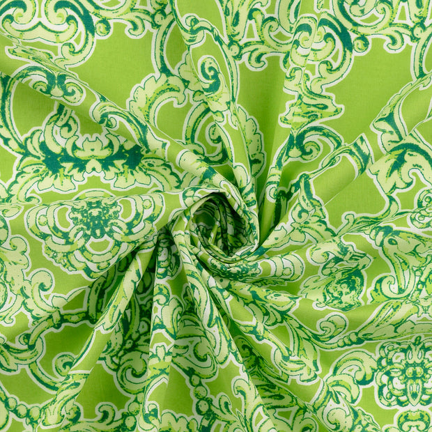  fabric Olive Green 