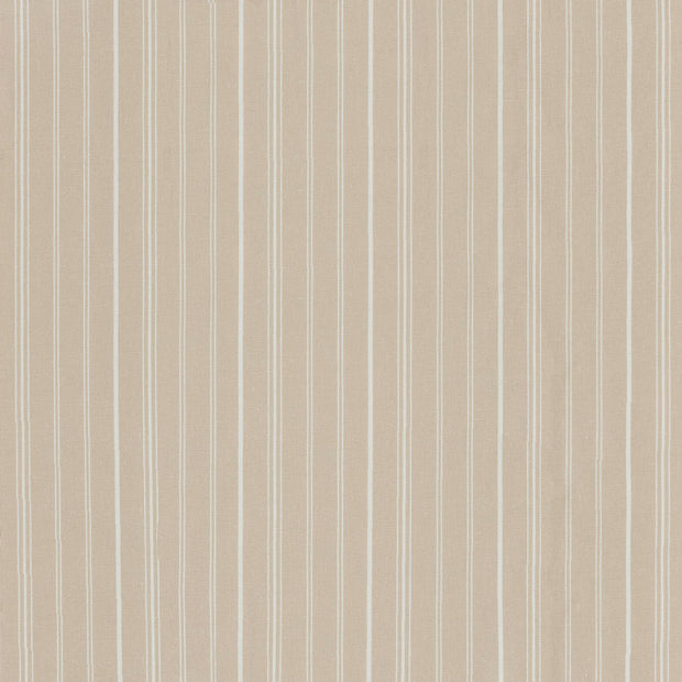 Semi-linen fabric Beige matte 